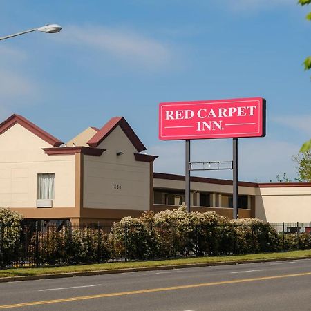 Red Carpet Inn Washington Dc Dış mekan fotoğraf