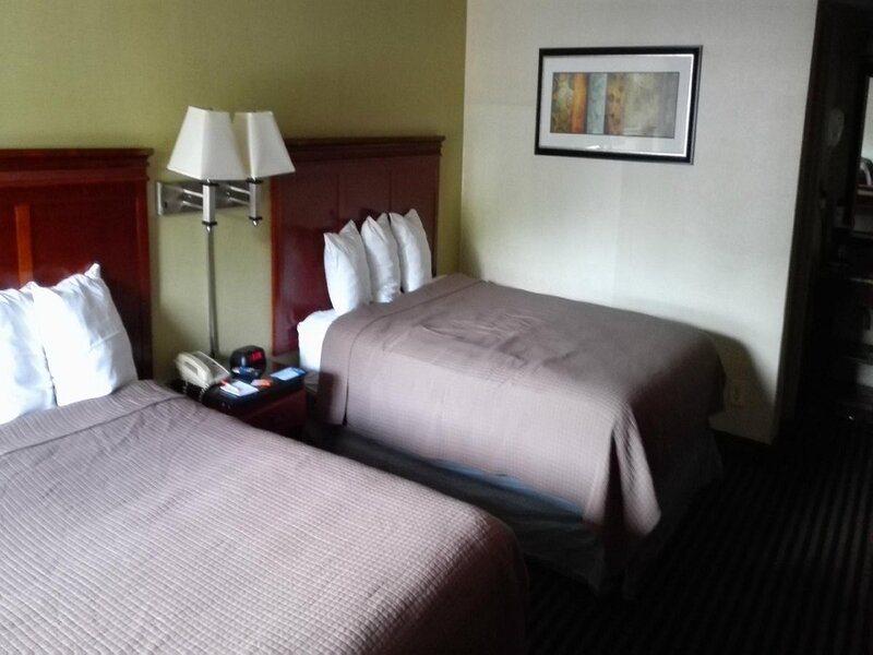 Red Carpet Inn Washington Dc Dış mekan fotoğraf