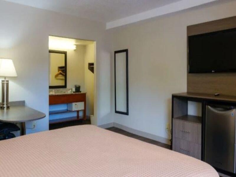 Red Carpet Inn Washington Dc Dış mekan fotoğraf